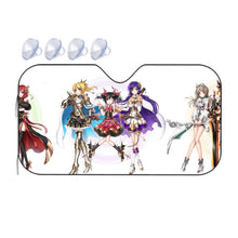 Load image into Gallery viewer, Love Live!  Car Sunshade
