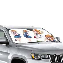 Load image into Gallery viewer, Love Live!  Car Sunshade
