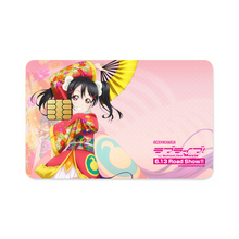 Load image into Gallery viewer, Love Live!  Credit Card Skins (4-in-1 Pack)
