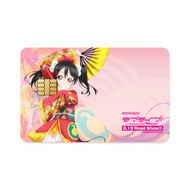 Love Live!  Credit Card Skins (4-in-1 Pack)