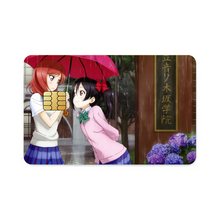 Load image into Gallery viewer, Love Live!  Credit Card Skins (4-in-1 Pack)
