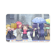 Love Live!  Credit Card Skins (4-in-1 Pack)