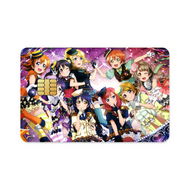 Love Live!  Credit Card Skins (4-in-1 Pack)