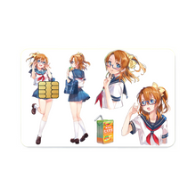 Load image into Gallery viewer, Love Live!  Credit Card Skins (4-in-1 Pack)

