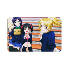 Load image into Gallery viewer, Love Live!  Credit Card Skins (4-in-1 Pack)
