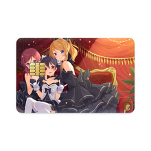 Load image into Gallery viewer, Love Live!  Credit Card Skins (4-in-1 Pack)
