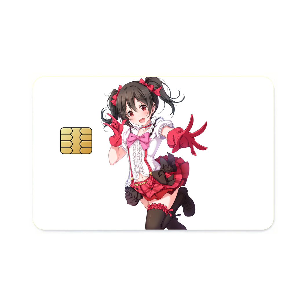 Love Live!  Credit Card Skins (4-in-1 Pack)