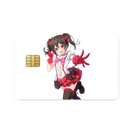 Love Live!  Credit Card Skins (4-in-1 Pack)