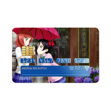 Load image into Gallery viewer, Love Live!  Credit Card Skins (4-in-1 Pack)

