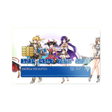 Load image into Gallery viewer, Love Live!  Credit Card Skins (4-in-1 Pack)
