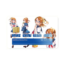 Load image into Gallery viewer, Love Live!  Credit Card Skins (4-in-1 Pack)
