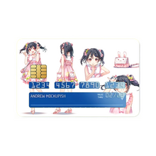 Load image into Gallery viewer, Love Live!  Credit Card Skins (4-in-1 Pack)
