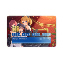 Load image into Gallery viewer, Love Live!  Credit Card Skins (4-in-1 Pack)

