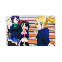 Load image into Gallery viewer, Love Live!  Credit Card Skins (4-in-1 Pack)
