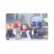 Load image into Gallery viewer, Love Live!  Credit Card Skins (4-in-1 Pack)
