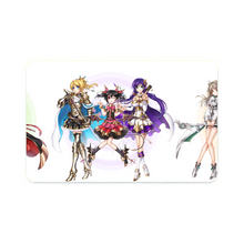 Load image into Gallery viewer, Love Live!  Credit Card Skins (4-in-1 Pack)
