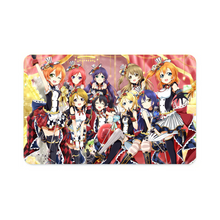 Load image into Gallery viewer, Love Live!  Credit Card Skins (4-in-1 Pack)
