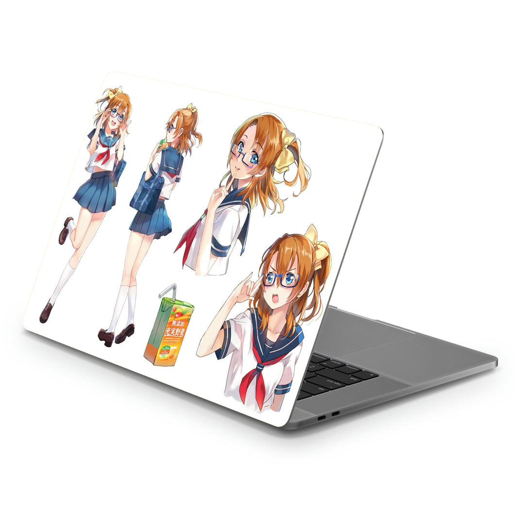 Love Live!  Macbook Skin