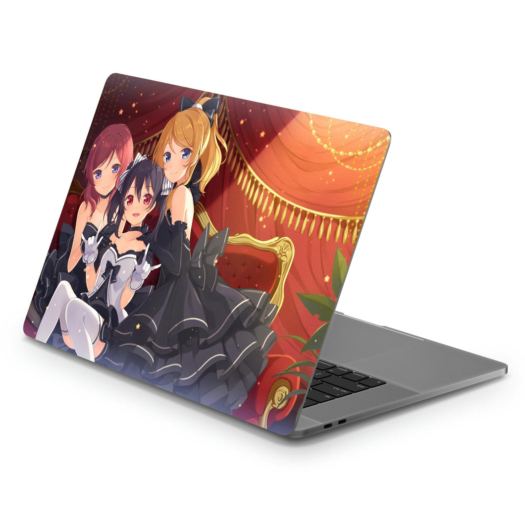 Love Live!  Macbook Skin