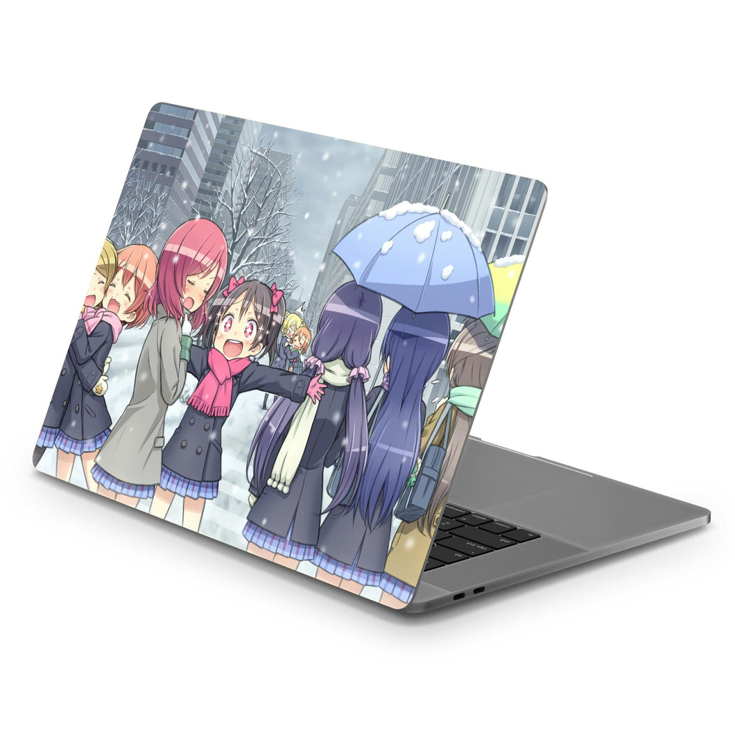 Love Live!  Macbook Skin
