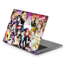 Load image into Gallery viewer, Love Live!  Macbook Skin
