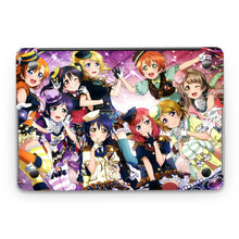 Load image into Gallery viewer, Love Live!  Macbook Skin
