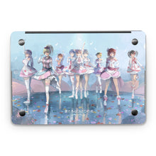 Load image into Gallery viewer, Love Live!  Macbook Skin
