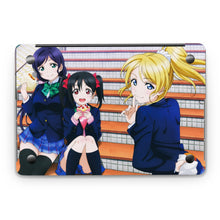 Load image into Gallery viewer, Love Live!  Macbook Skin
