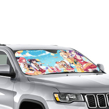 Load image into Gallery viewer, Love Live! Group  Car Sunshade
