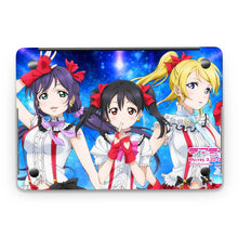 Load image into Gallery viewer, Love Live Group Macbook Skin
