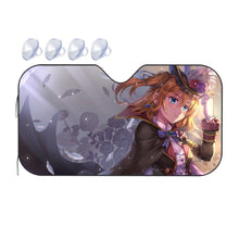 Load image into Gallery viewer, Love Live! Honoka Kousaka  Car Sunshade
