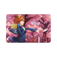Love Live! Honoka Kousaka  Credit Card Skins (4-in-1 Pack)