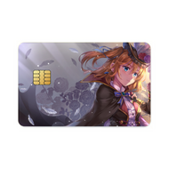 Love Live! Honoka Kousaka  Credit Card Skins (4-in-1 Pack)