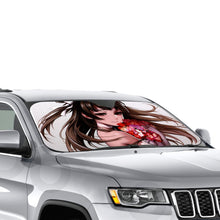 Load image into Gallery viewer, Love Live! Kotori Minami  Car Sunshade
