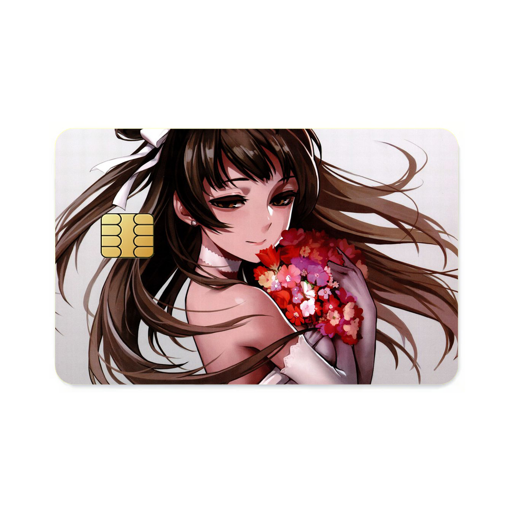 Love Live! Kotori Minami  Credit Card Skins (4-in-1 Pack)