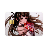 Love Live! Kotori Minami  Credit Card Skins (4-in-1 Pack)