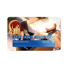 Load image into Gallery viewer, Love Live! Maki Nishikino  Credit Card Skins (4-in-1 Pack)
