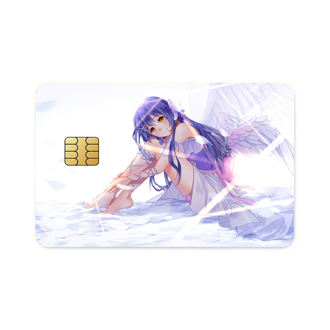 Love Live! Umi Sonoda  Credit Card Skins (4-in-1 Pack)