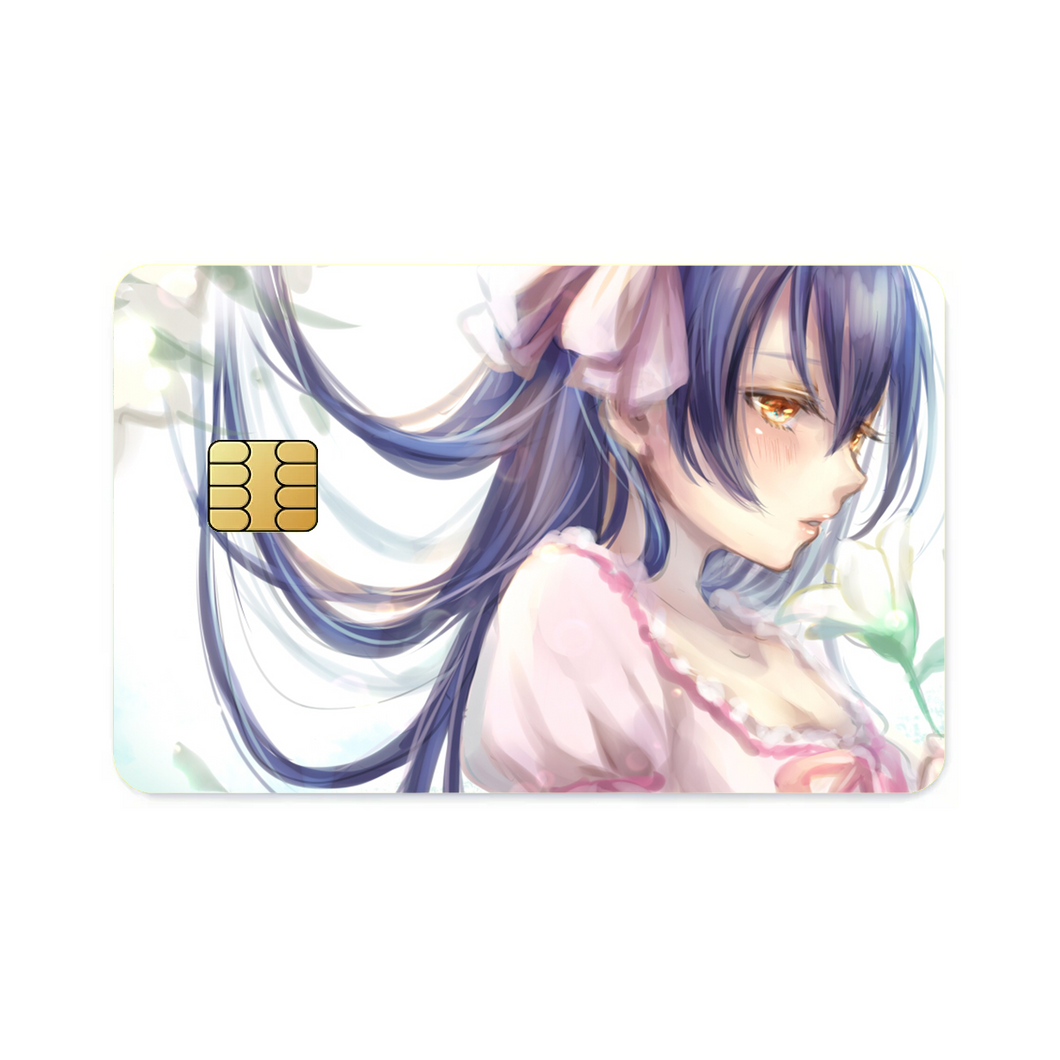 Love Live! Umi Sonoda  Credit Card Skins (4-in-1 Pack)