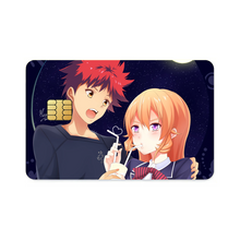 Load image into Gallery viewer, Lovey-Dovey With the God Tongue Credit Card Skins (4-in-1 Pack)
