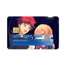 Load image into Gallery viewer, Lovey-Dovey With the God Tongue Credit Card Skins (4-in-1 Pack)
