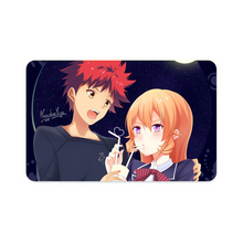 Load image into Gallery viewer, Lovey-Dovey With the God Tongue Credit Card Skins (4-in-1 Pack)
