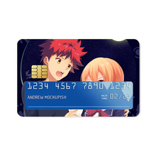 Load image into Gallery viewer, Lovey-Dovey With the God Tongue Credit Card Skins (4-in-1 Pack)
