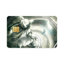 Load image into Gallery viewer, Lucario monument  Credit Card Skins (4-in-1 Pack)
