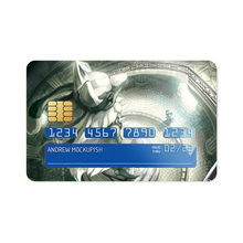 Load image into Gallery viewer, Lucario monument  Credit Card Skins (4-in-1 Pack)

