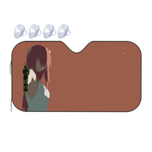 Load image into Gallery viewer, Lucy  Car Sunshade
