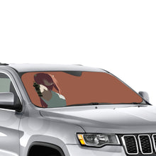 Load image into Gallery viewer, Lucy  Car Sunshade

