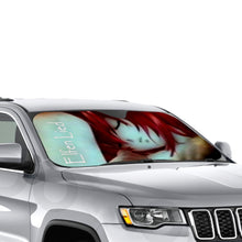 Load image into Gallery viewer, lucy  Car Sunshade
