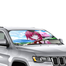 Load image into Gallery viewer, Lucy  Car Sunshade
