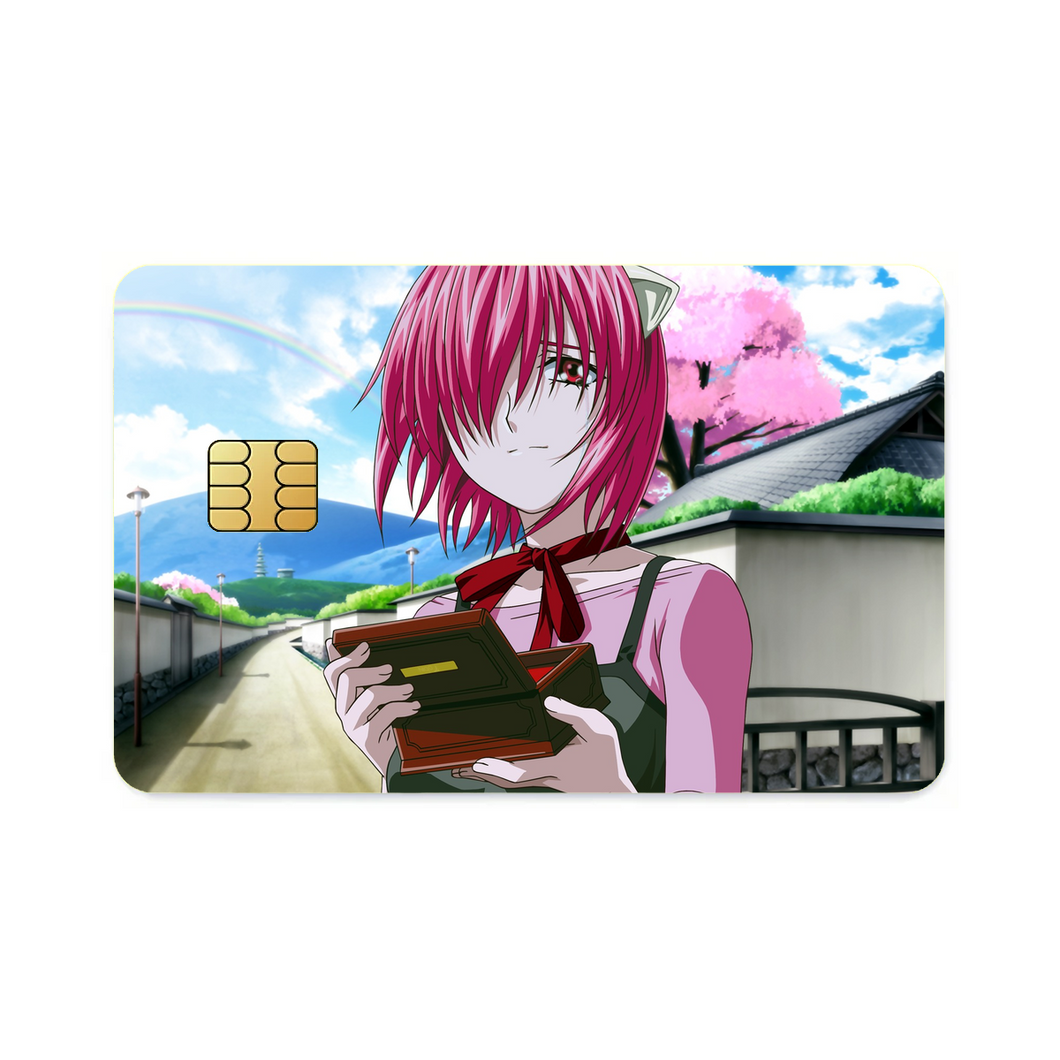 Lucy  Credit Card Skins (4-in-1 Pack)